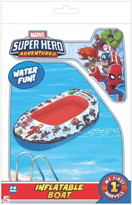 Oppustelig båd Marvel