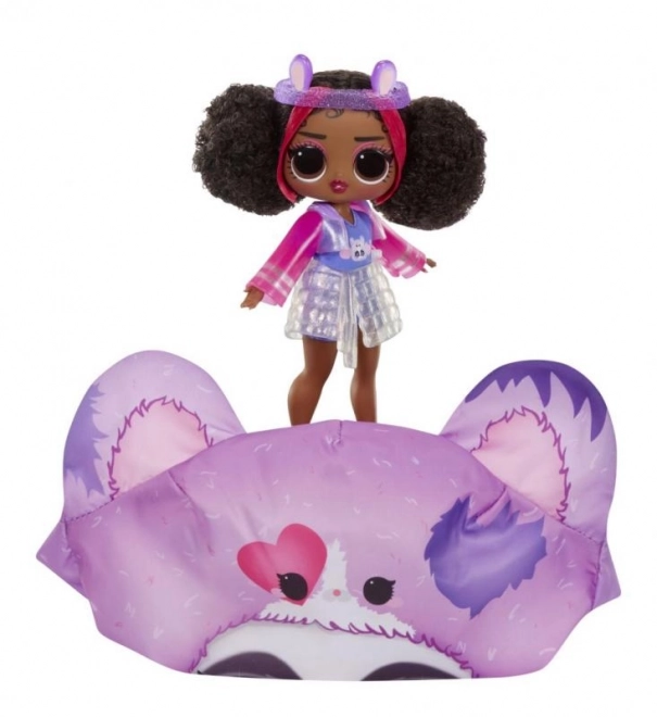 L.O.L. Surprise Tweens kostume Hoops Cutie