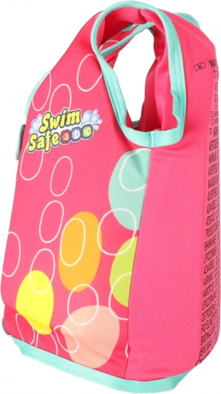 Børnesvømmevest BESTWAY – pink