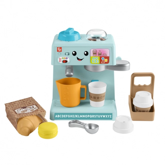 Fisher-Price lærerig børnekaffemaskine
