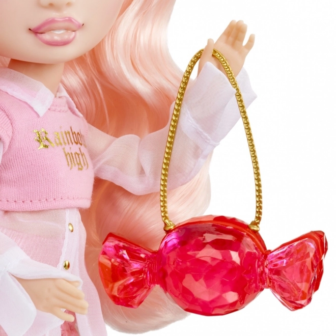 Rainbow High kreative krystaller dukke Bella Parker