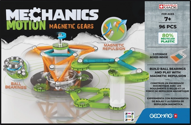 Geomag Mechanics Motion 96 dele