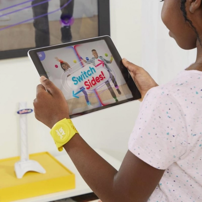 Twister Air - revolutionerende selskabsspil i virtuel virkelighed