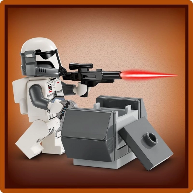 LEGO Star Wars 75373 Kampesæt angreb på Mandalore