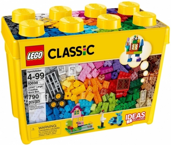 LEGO Classic 10698 Stor kreativ boks