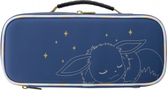 HORI Cargo Pouch etui til Nintendo Switch – Eevee Evolutions