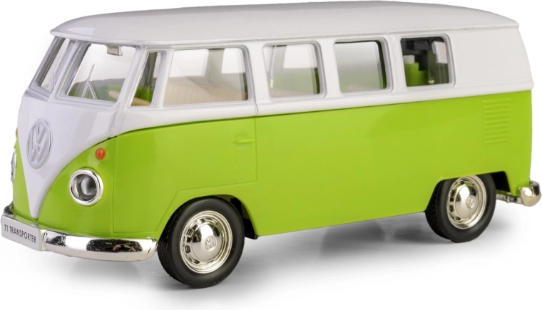 Åbningsbare døre og detaljeret interiør