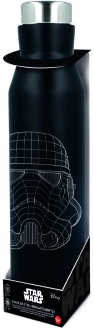 Rustfri stål termoflaske Diabolo - Star Wars, 580 ml