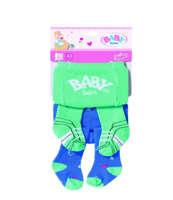 BABY Born sokker til dukke 43 cm