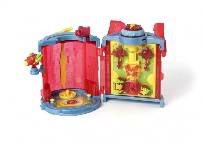SuperThings Hemmelige Base Fury Storm
