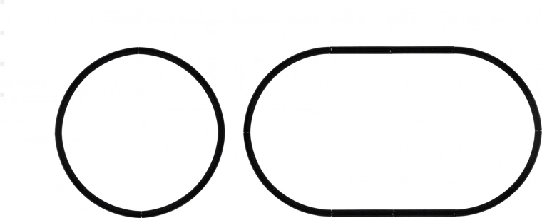 Flere spor-konfigurationer