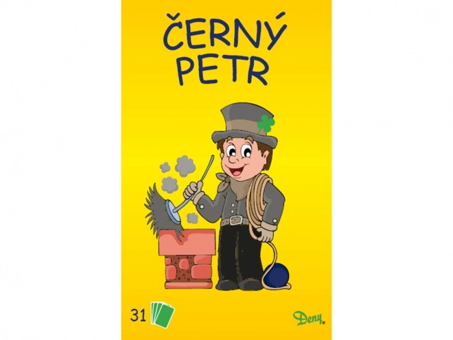 Sort Peter Skorstensfejeren