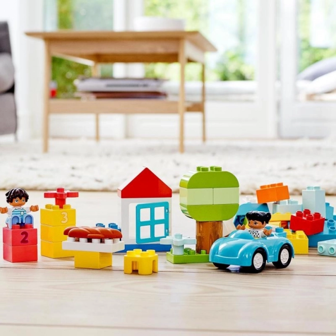 LEGO Duplo 10913 Kasse med klodser