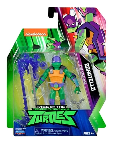 Samlingsfigur Ninja Turtles 10 cm