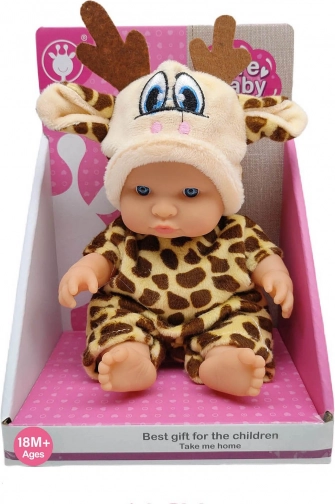 Baby Legetøj 20 cm