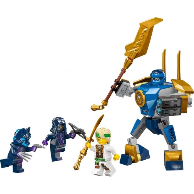 Lego Ninjago: Jays Krigsmaskine