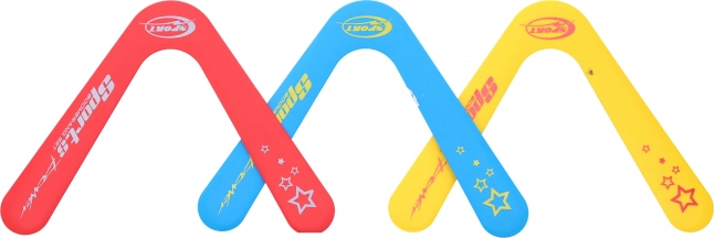 Boomerang til børn 27 × 20 cm