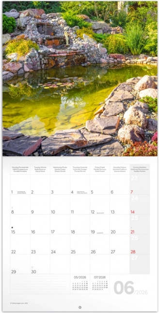 Noteskalender Haven 2026