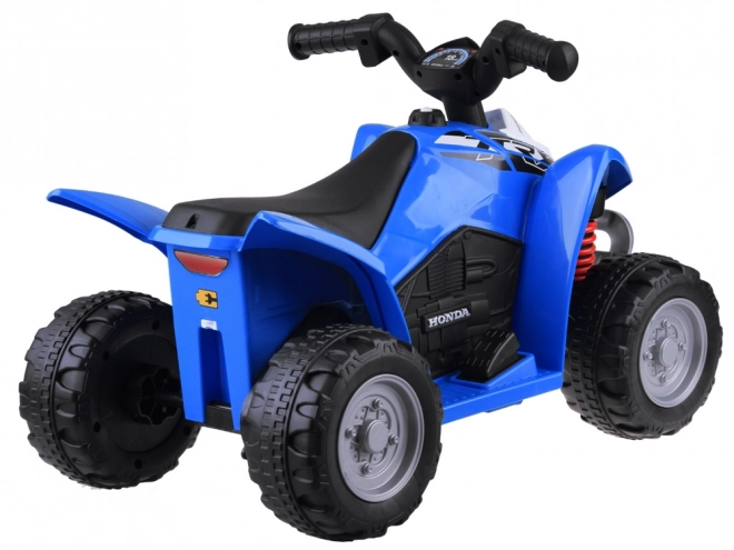 Børne elektrisk firhjulet cykel HONDA