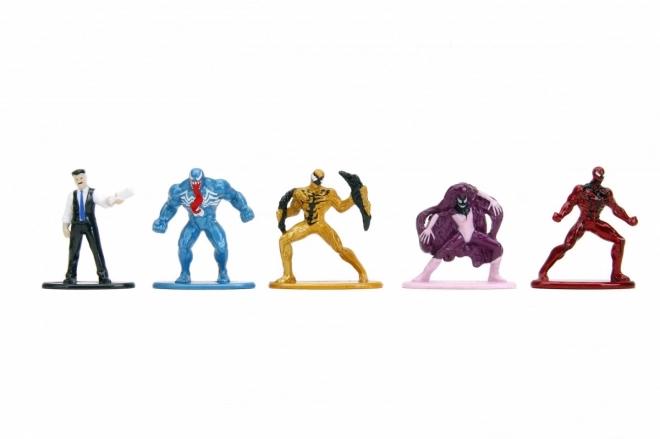 Spider-Man metalfigurer 18-pak version 9