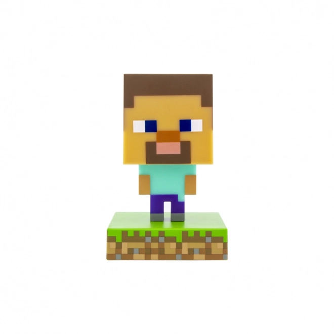 Belysning Steve - Minecraft
