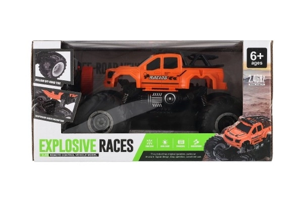 Auto RC Monster Truck Off Road 23cm
