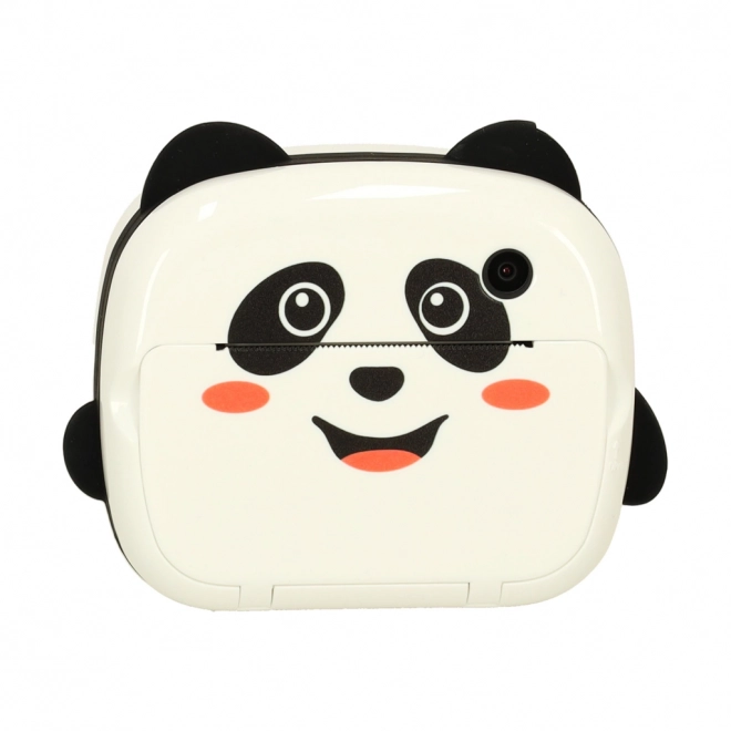 Instant kamera til børn Panda