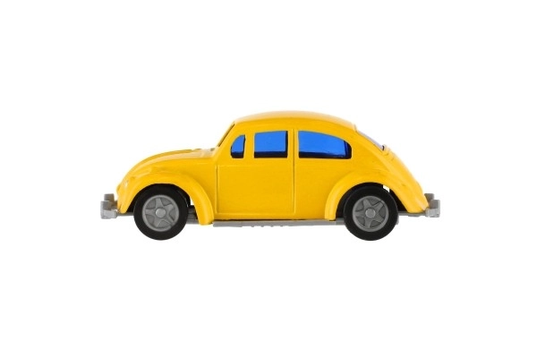 Mini bil med tilbagespænding