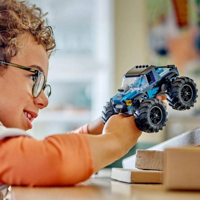 LEGO® City 60402 Blå monstertruck