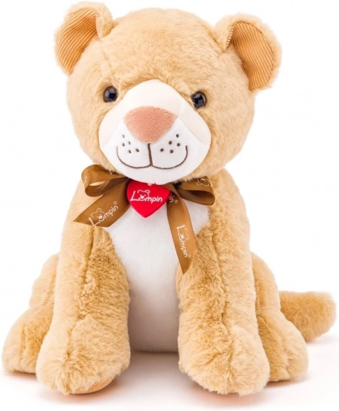 Plys løve Babu 32 cm