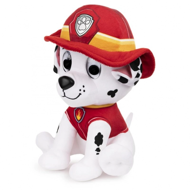 Plys hundehvalp Paw Patrol Marshall 23 cm