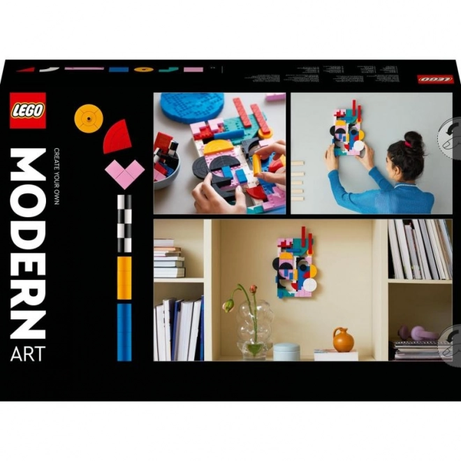 Lego Art 31210 Moderne Kunst