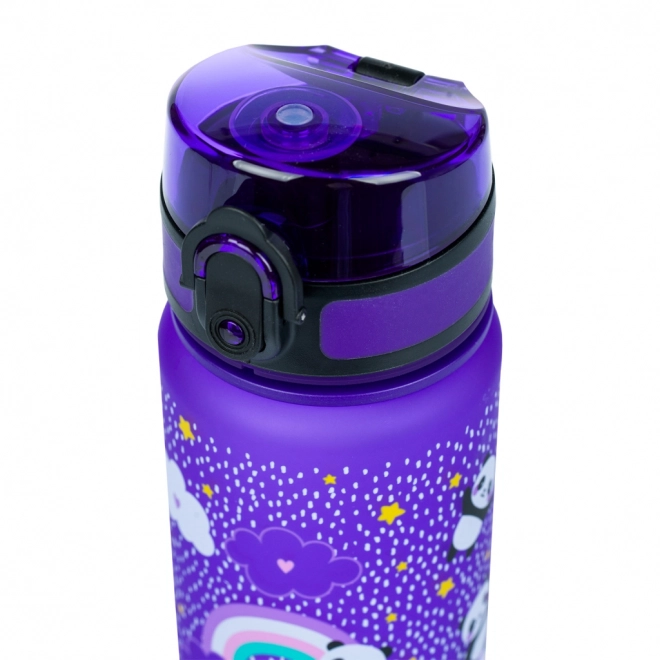 BAAGL Tritanflaske til drikkelse Jungle Panda, 500 ml