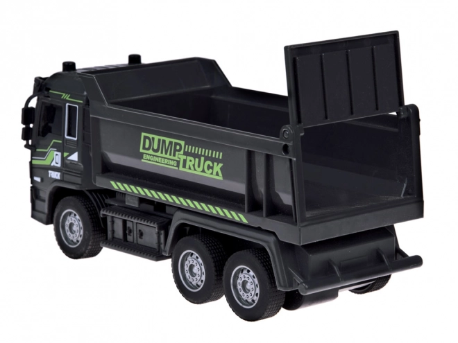 Mærkevares RC dumper med fjernbetjening