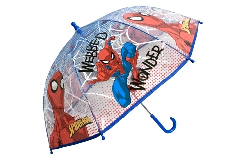Spiderman Paraply manuel