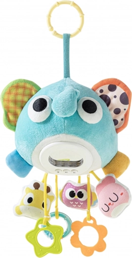 Beroligende melodier og lys