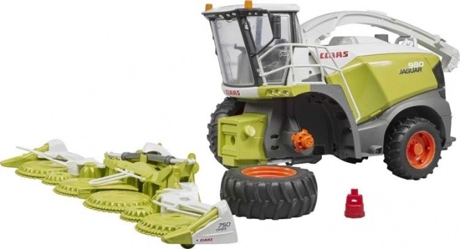 Bruder Høster CLAAS JAGUAR 980
