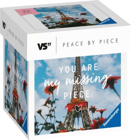 Ravensburger puslespil You Are My Missing Piece 99 brikker
