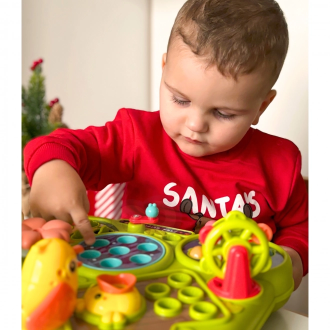 Interaktivt uddannelsesbord 8i1 Montessori