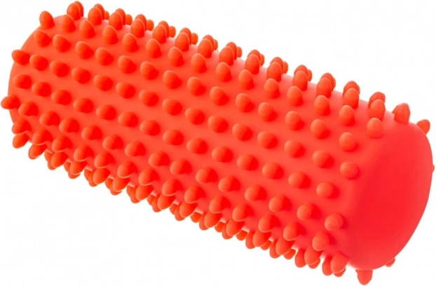 Rød massagerulle
