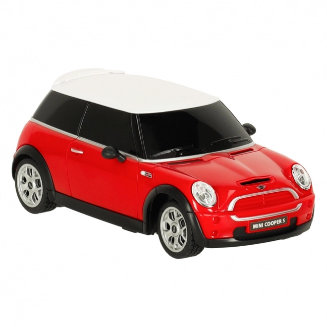 Fjernstyret racerbil Mini Cooper S