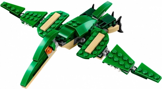 LEGO Creator 3-i-1 31058 Fantastisk dinosaur