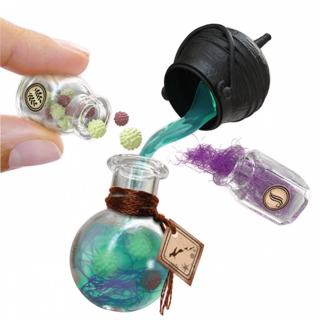 MGA's Miniverse  Harry Potter Mini magi, PDQ