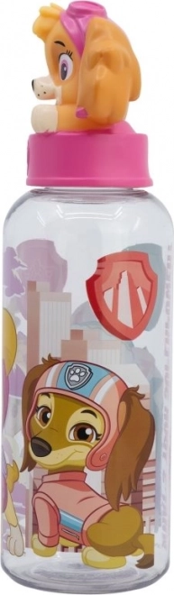 Drikkeflaske Paw Patrol lyserød