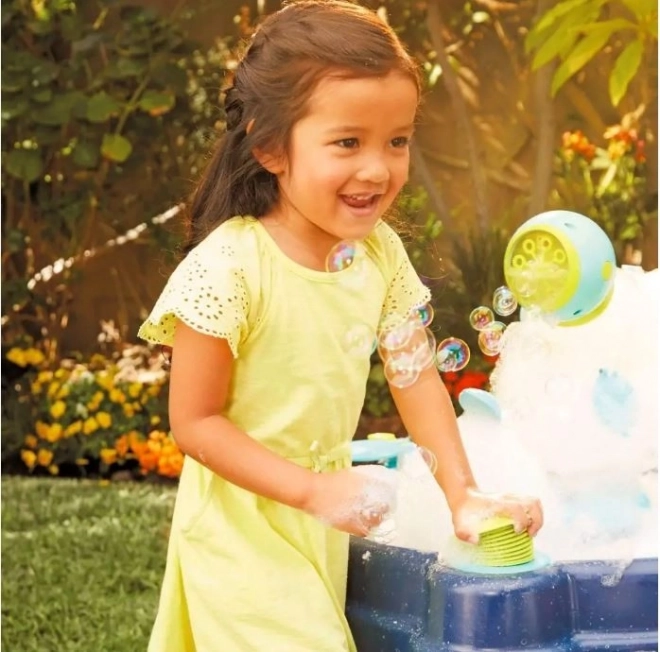 Little Tikes Foamo 3i1 skumbord