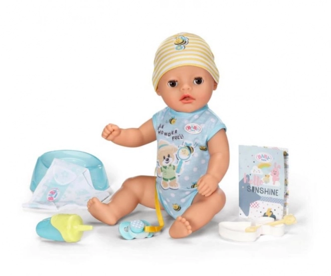 BABY born Little dreng 36 cm