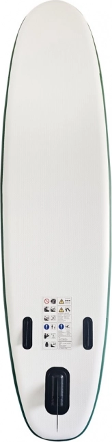 Oppustelig paddleboard Suno Selva 320 cm med tilbehør og pagaj