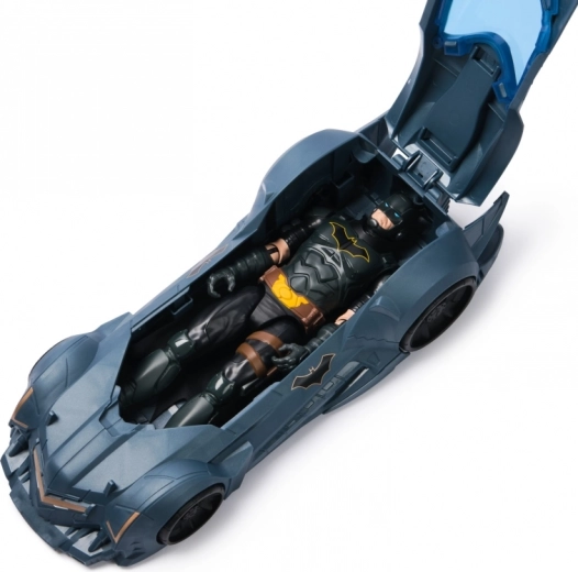 Cockpit, der kan åbnes, til 30 cm figurer