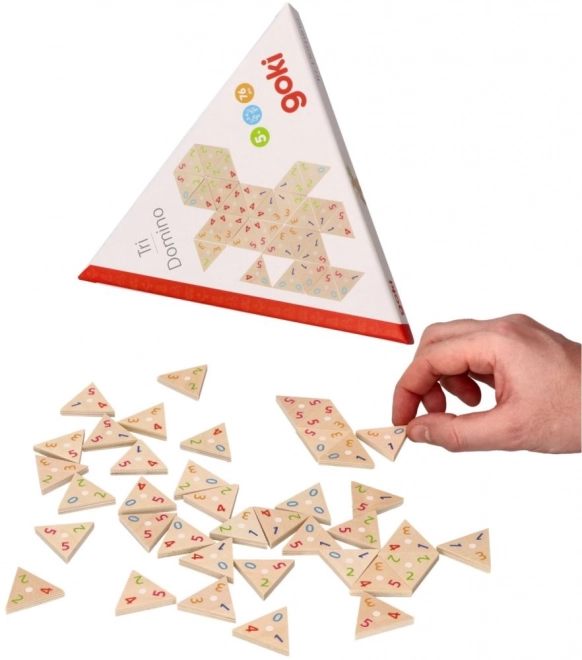TRI domino puslespil