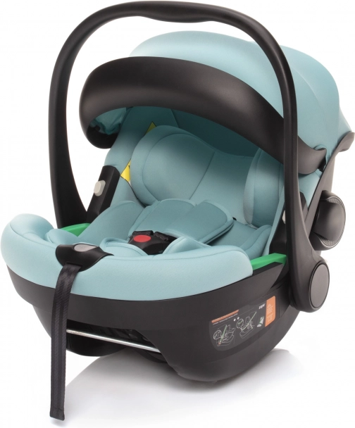 Autostol XM Plus i-Size, Aquatic Green
